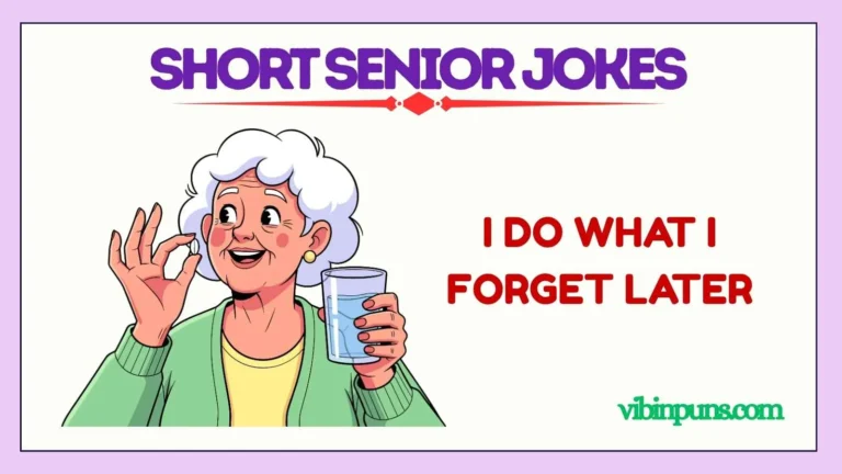 short senior jokes