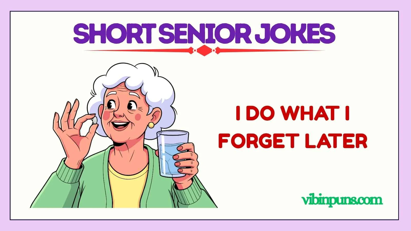 short senior jokes