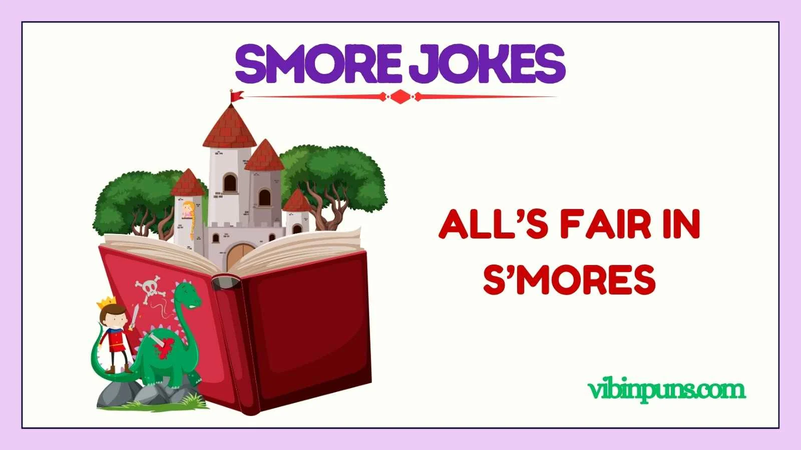 smore jokes