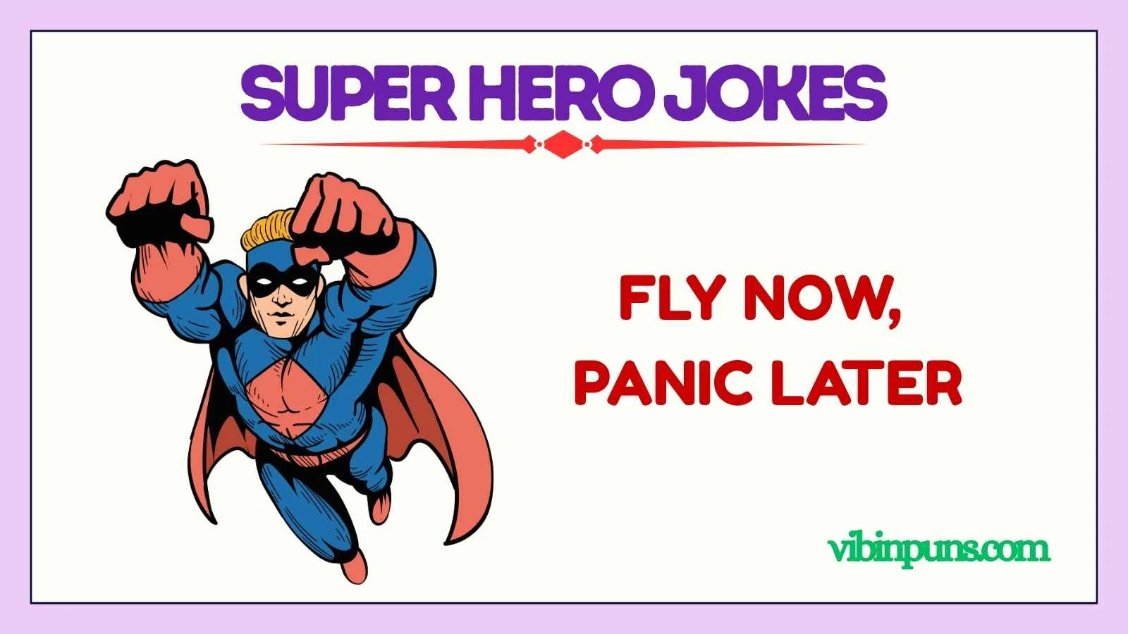 super hero jokes