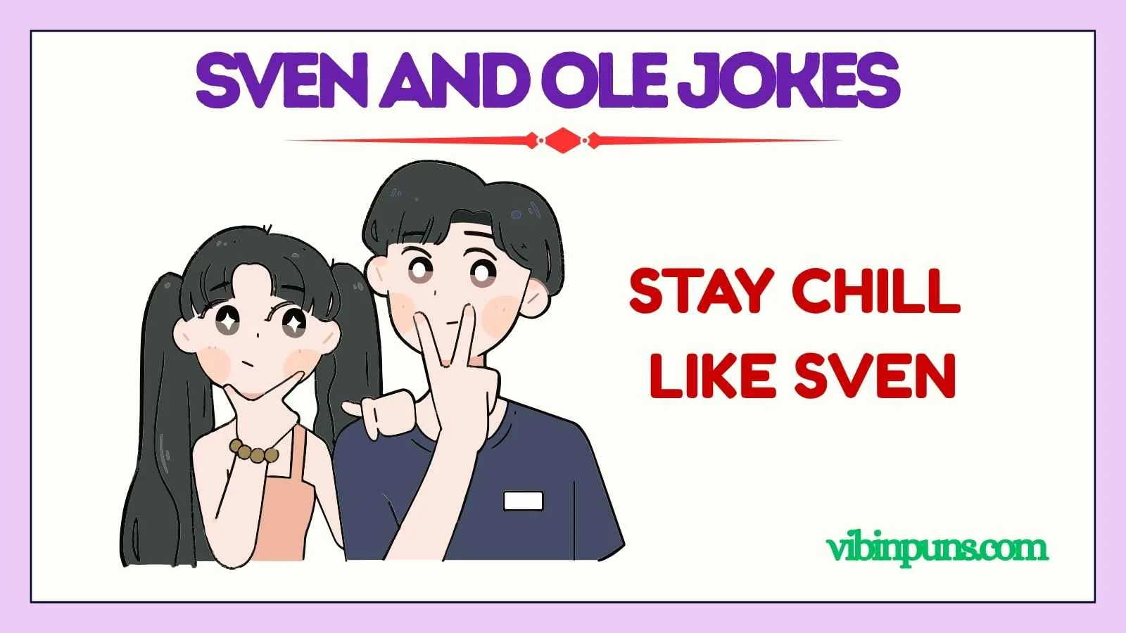 sven and ole jokes