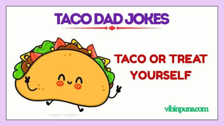 taco dad jokes
