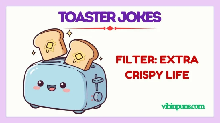 toaster jokes