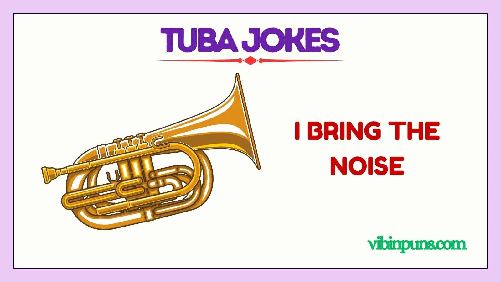 tuba jokes