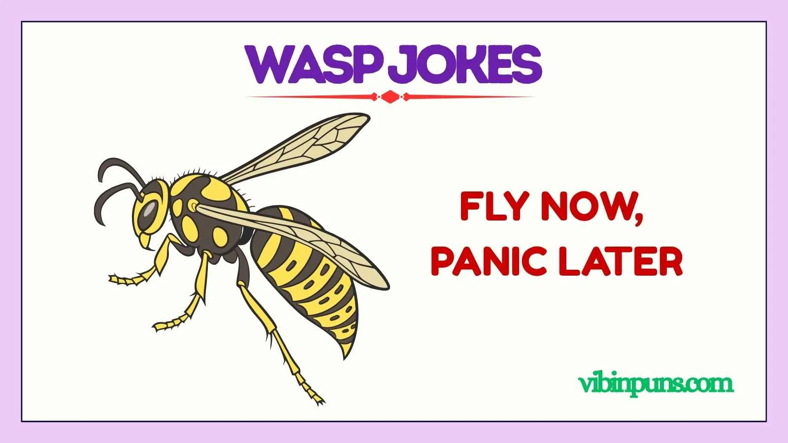 wasp jokes